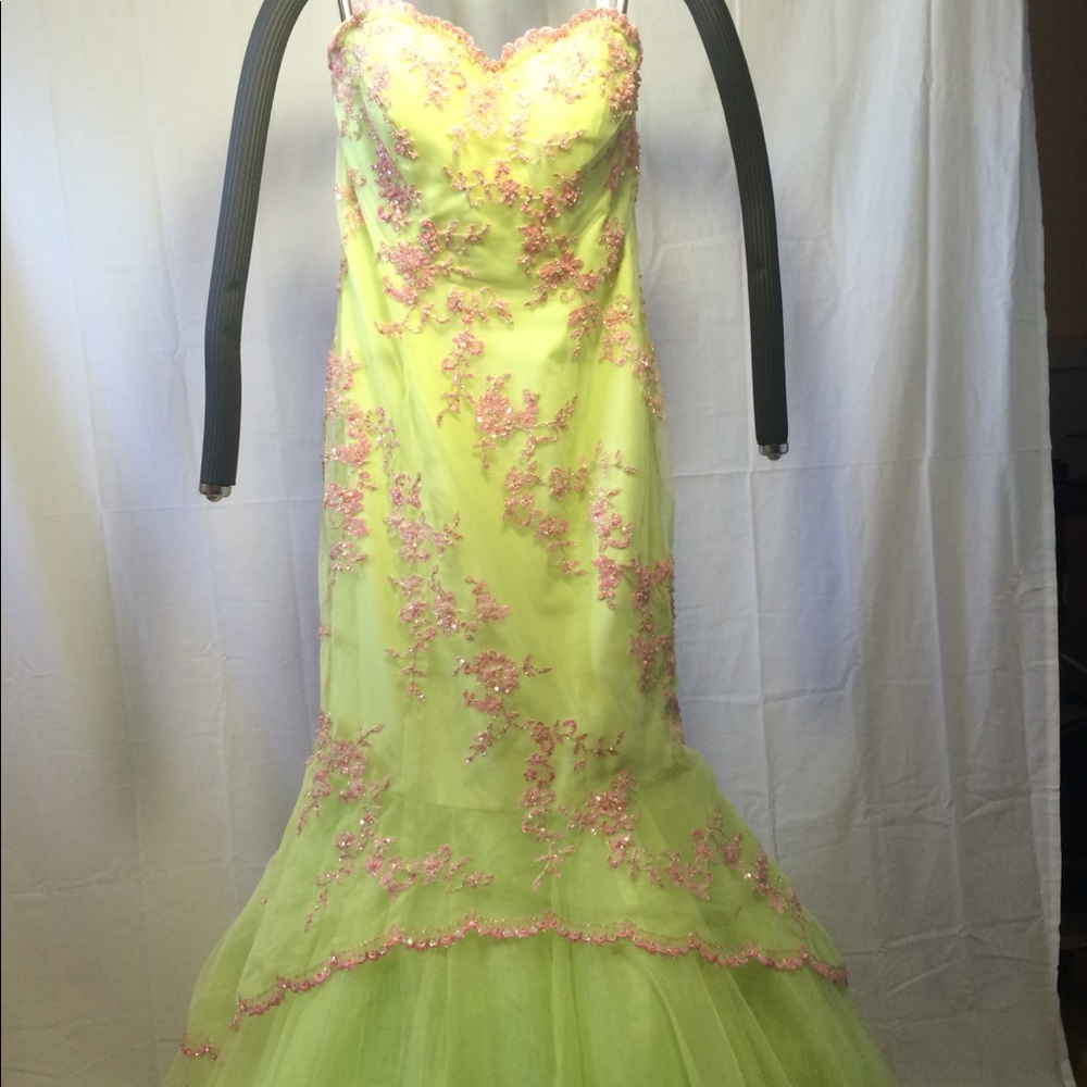 Tiffany dress